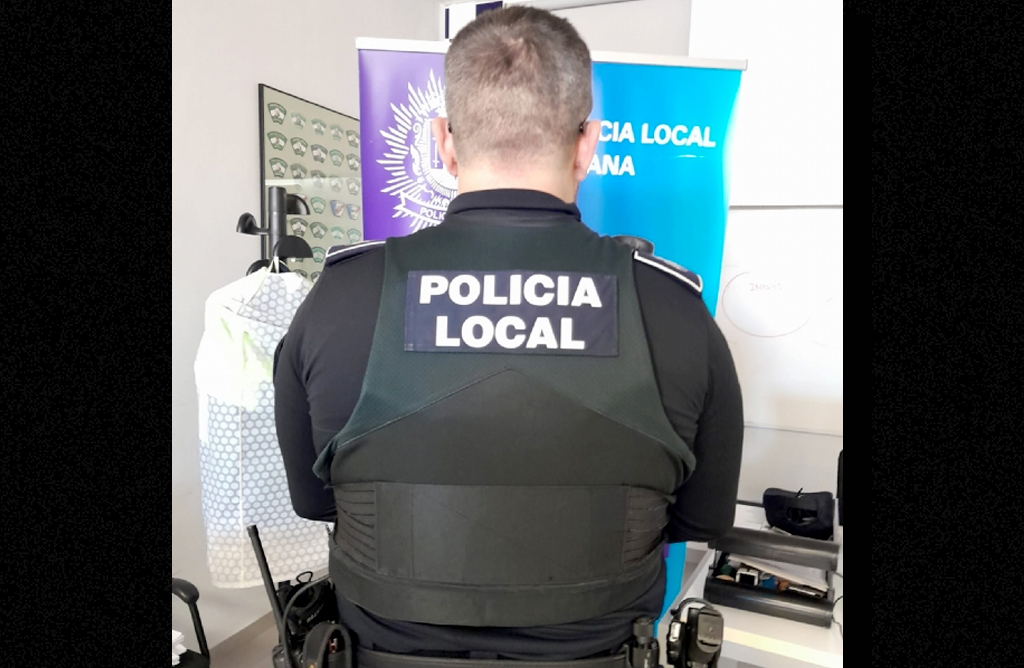 Se destinarán más de 26.000 euros para chalecos de protección balística para la Policía Local